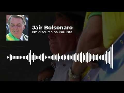 Nunca serei preso , diz Bolsonaro