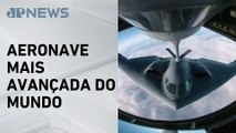 Estados Unidos utilizam avião militar mais avançado do país para ataque no Irã