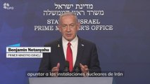 Netanyahu sobre el ataque de Estados Unidos a Irán: 