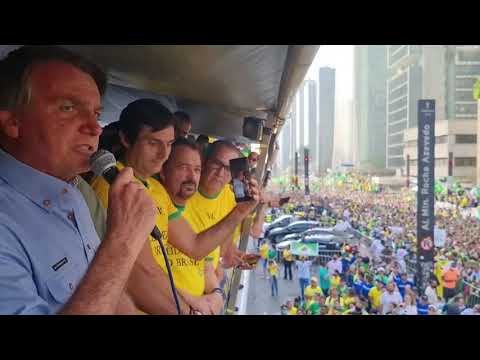 Bolsonaro volta a dizer que não vai aceitar eleições: Não posso participar de uma farsa