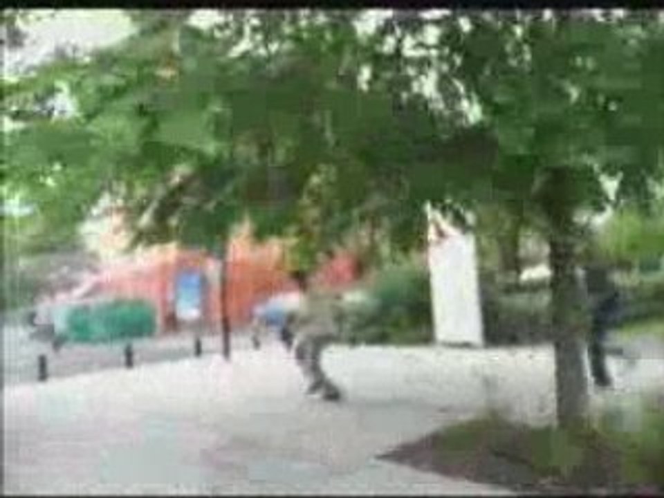 FFW 2008 Speed Filming Collectif Making-Of