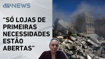 “Não esperávamos que EUA fosse entrar tão rápido”, diz brasileira em Israel sobre tensão com Irã