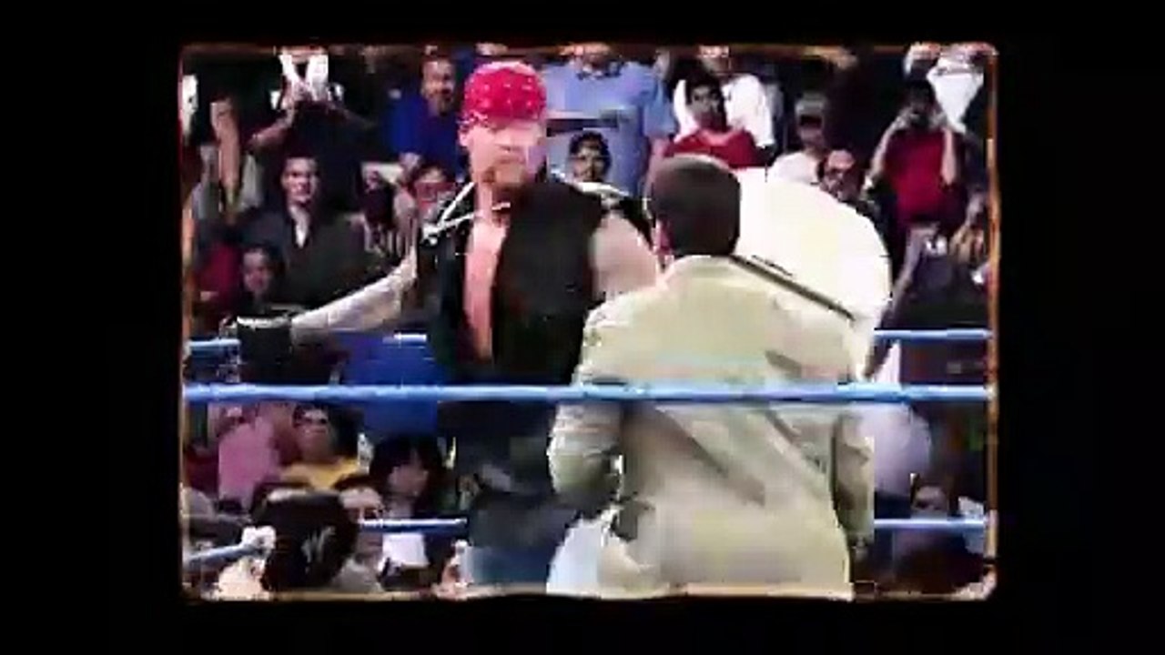 Undertaker This Is My Yard