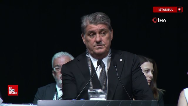 Serdal Adalı: Borçsuz bir Beşiktaş hayali kuruyoruz