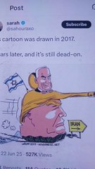 ट्रंप ने ईरान पर बम बरसाया, दुनिया को युद्ध की तरफ़ धकेला