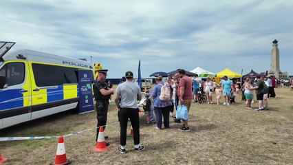Armed Forces Day Celebration in Southsea 🇬🇧
