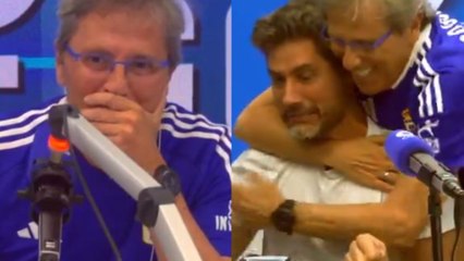 Paco González Se Emociona con el Ascenso del Oviedo ⚽