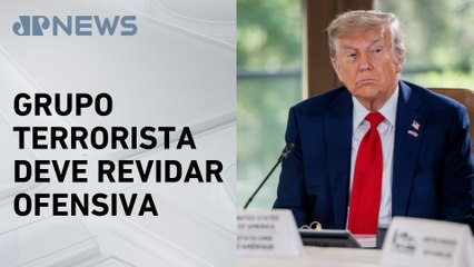 Houthis ameaça Washington após bombardeio dos EUA; oposição no Irã pede troca de regime