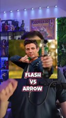 ⚡ Barry Allen se venge ENFIN d’Arrow… 4 ANS après ! 🏹