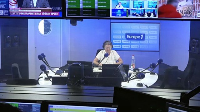 Frappes américaines : «Nous ne verrons le résultats exacts des tirs que dans les prochains jours», déclare le Colonel Peer de Jong