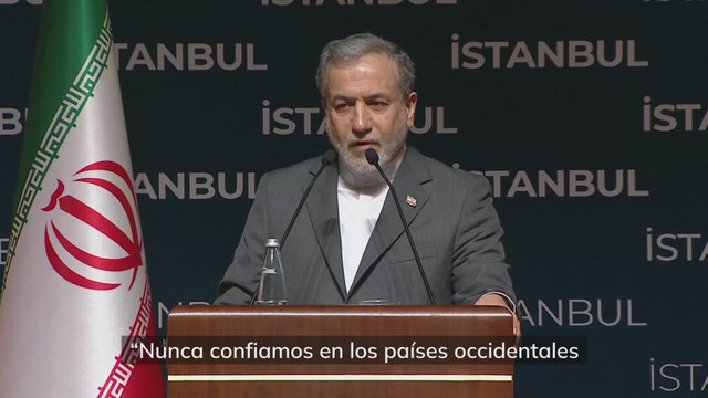 Irán, tras el ataque de EEUU: Esperemos nuestra respuesta, cuando la agresión haya terminado decidiremos cómo volver a diplomacia”