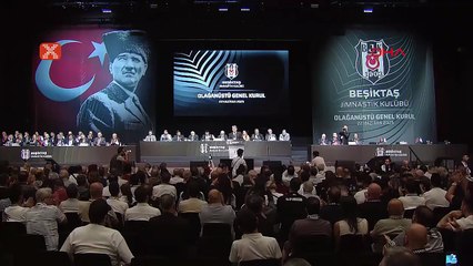 Serdal Adalı: "Borçsuz Beşiktaş hayali kuruyoruz"