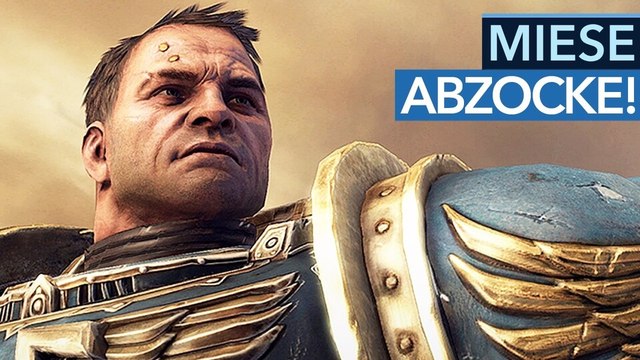 Warhammer 40k: Space Marine - Die Master Crafted Edition ist ein schlechter Witz