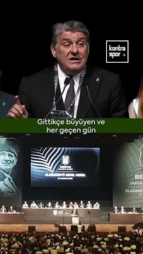 Serdal Adalı: Dikilitaş projesi, tarihi bir fırsattır.