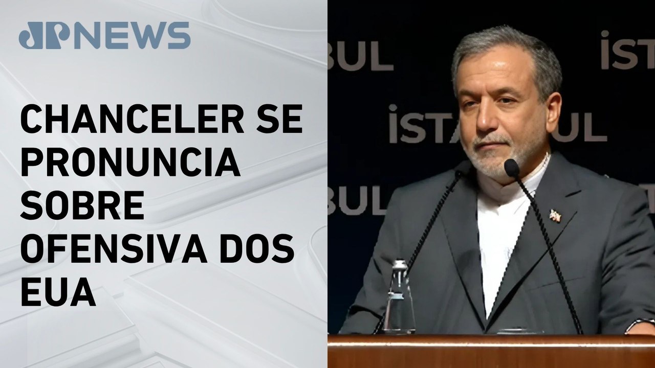 Irã afirma que “EUA cruzaram linha vermelha muito grande” e cobra investigação após ataques