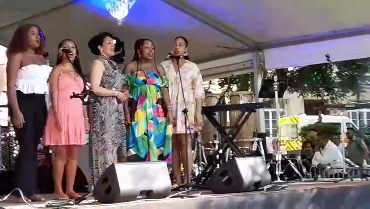 FETE DE LA MUSIQUE ministère Outre-mer 1 juin 2025