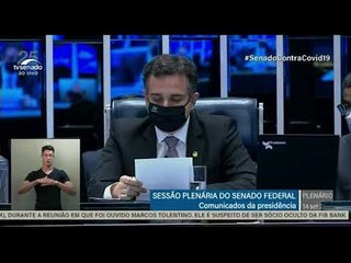 Pacheco devolve a Bolsonaro MP das redes sociais