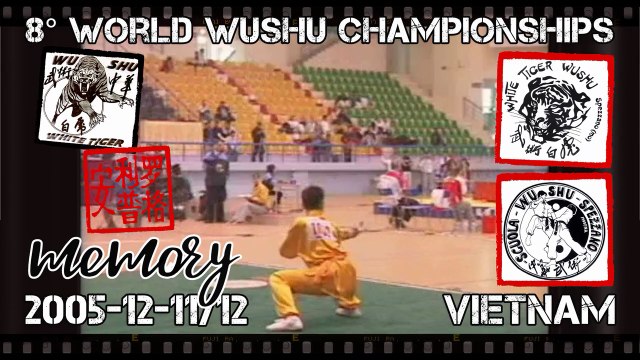 2005-12-11_12 8° World Wushu Sanshou 武术 散手 散打 Championships Campionati Mondiali Vietnam