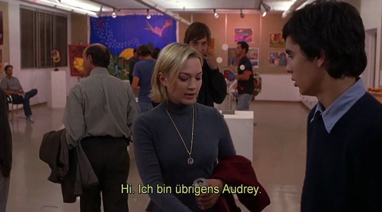 Art School Confidential Trailer englisch mit deutschen UT