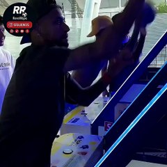 🔥 ¡NEYMAR & LAMINE YAMAL SE RETAN A TIROS! 🏀 ¿BALONCESTO O SHOW EN BRASIL? 🇧🇷