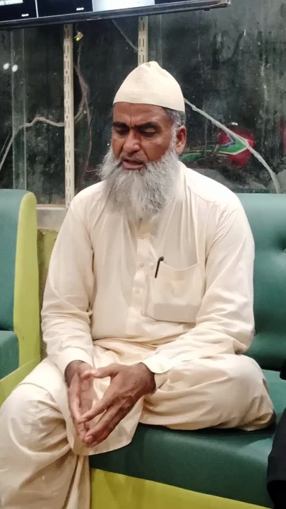 Bari Umeed Ha Sarkar Qadmon Main Bulain Gy - Ahmad Yaseen Saeedi - New Naat Sharif in Urdu