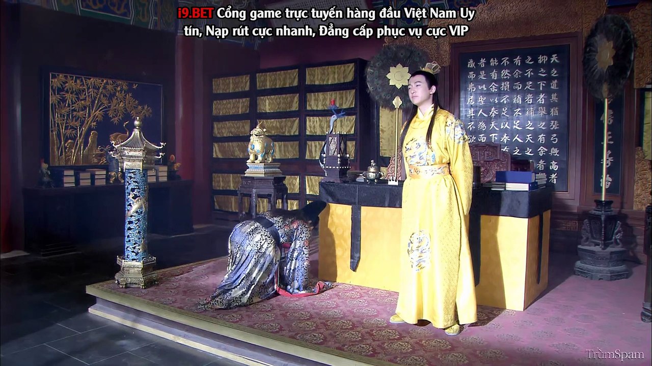 MÃNH HỔ VÕ  LÂM - TẬP 14 - (Thuyết minh)