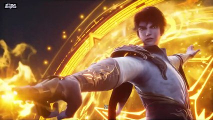 Strongest Leveling Ep 37 Eng Sub