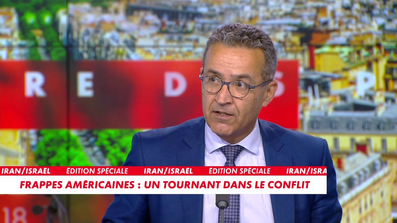 Zouhair Basbous : «Je pense que le régime peut tomber, mais il faut l'action du peuple iranien»