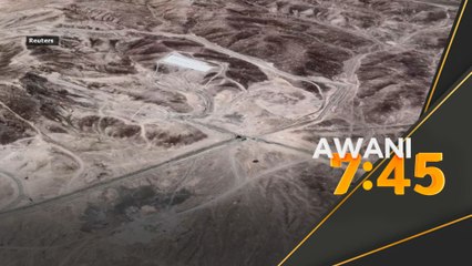 Iran tak akan hentikan pembangunan industri nuklear