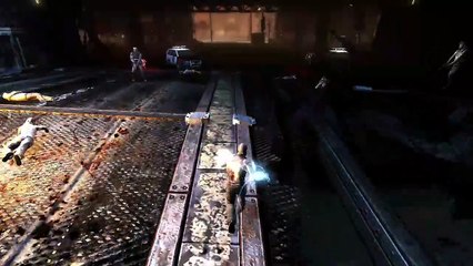 inFamous online multiplayer - ps3