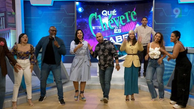 ¡Viral! La diversión y el conocimiento entra a sus hogares con Qué chévere es saber