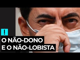 A Semana da CPI da Covid: O NÃO-DONO E O NÃO-LOBISTA