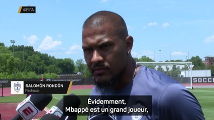 Rondon : "Le Real a les moyens de remplacer Mbappé"