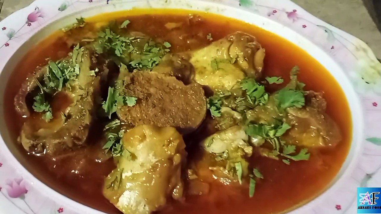 Special Beef 🤤 Paye Recipe by AnsariFoods