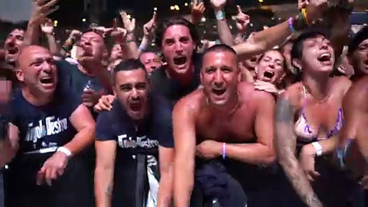 Vasco Rossi a Messina