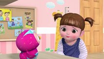 Kongsuni and Friends 101 _ Season 1ㅣIce Cream Meltdown _ HD _ Full Episode _ Videos For Kids