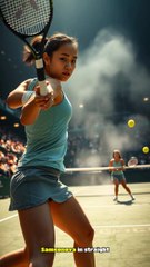 Xinyu Wang Reaches First WTA Final! 🇨🇳🔥 Berlin Open 2025 Showdown vs Vondrousova