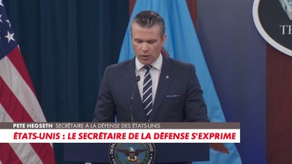 Pete Hegseth : «Nous avons dévasté le programme nucléaire iranien»