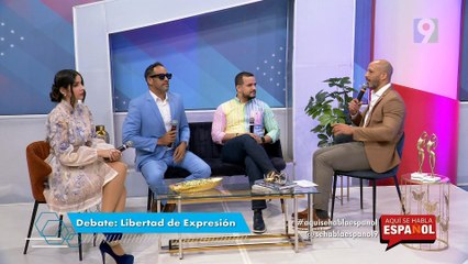 ¿Liberta de Expresión o Ley Mordaza? | Aquí se habla español