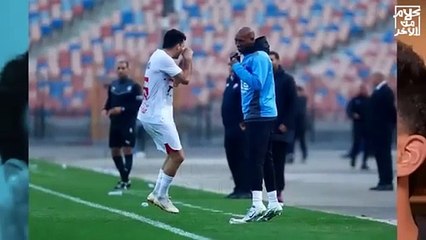 زيزو  فاجئ إبراهيم فايق .. هل شيكابالا أسطورة يا زيزو ؟ شوفوا رد زيزو لاعب الأهلي و الزمالك السابق