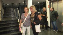 Terelu Campos actúa en Móstoles con sonadas ausencias familiares