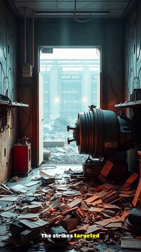 US Joins Israel: Bombs Strike Iran’s Nuclear Sites | Breaking News 2025