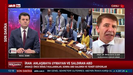 İran-İsrail savaşında 10. Gün