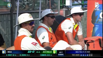 India vs Australia, 2nd Test at Delhi, IND v AUS, Feb 17 2023