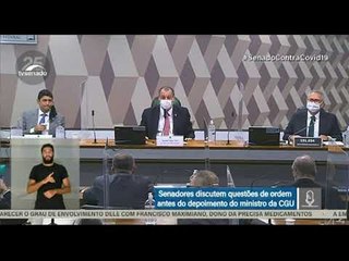 “Ele mentiu”, diz Renan, sobre discurso de Jair Bolsonaro na ONU