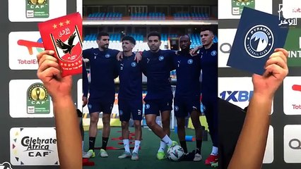 تصريح خطير من مدرب صن داونز فاجئ الأهلي والجميع بعد مباراة بيراميدز و صن داونز تصريح صـ ـدم الجميع