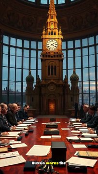 Russia Warns of Nuclear Catastrophe Amid Iran-Israel Conflict | Middle East Crisis 2025