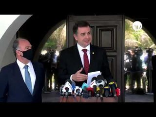 Parcelamento de precatórios é descartado após reunião entre Pacheco, Lira e Guedes