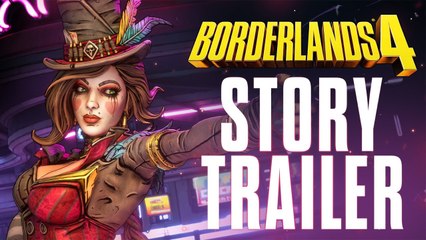 Borderlands 4 - Story Trailer