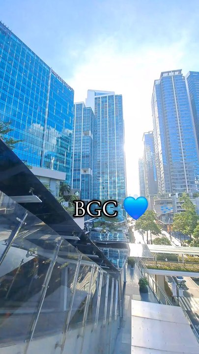 Manila Metro BGC Philippines